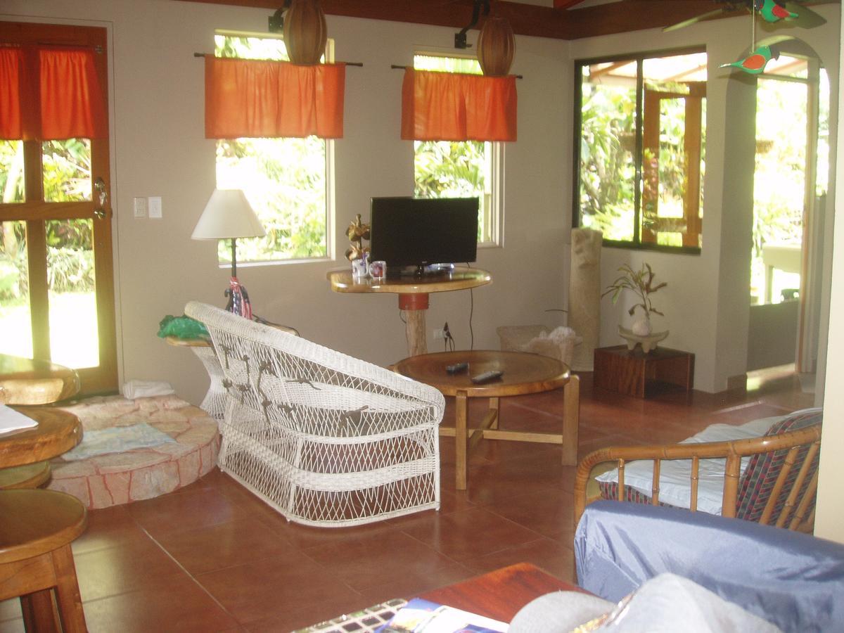 Marita'S Bed And Breakfast Nuevo Arenal Exterior foto